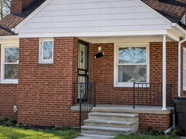 9343 Memorial St, Detroit, MI 48228