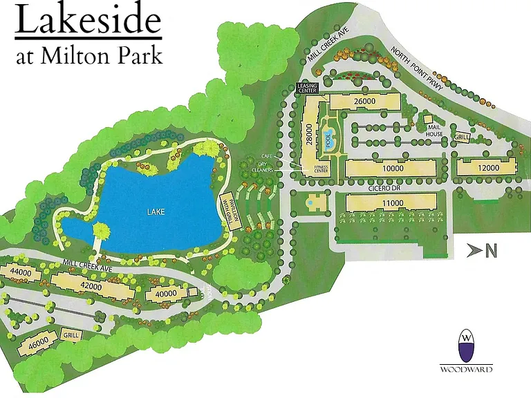 Lakeside at Milton Park — Photo 34