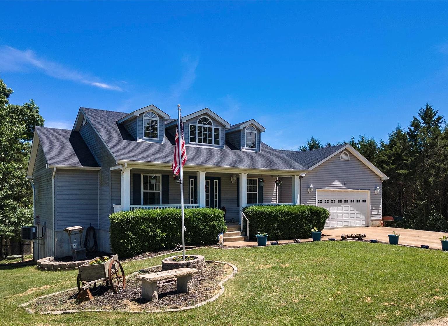 378 Briarwood Ter, De Soto, MO 63020 Zillow