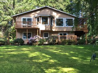 5861 Mercer Creek Dr, Florence, OR