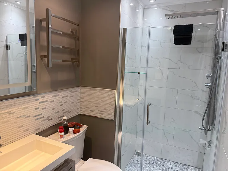 Upper Level updated Master Bath (#1)