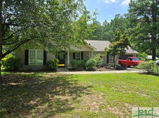 101 Bark Dr, Springfield, GA 31329