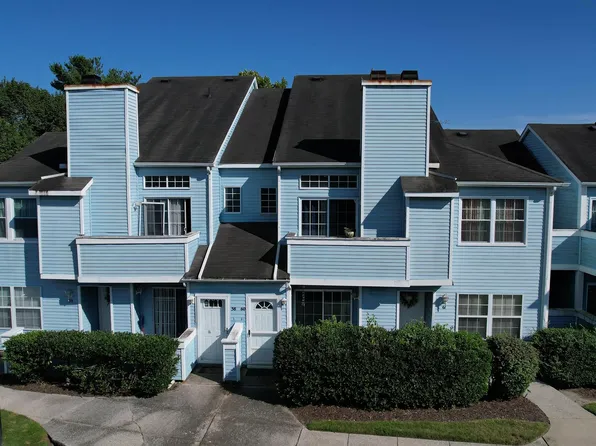 61 Heather Croft #61, Egg Harbor Township, NJ 08234
