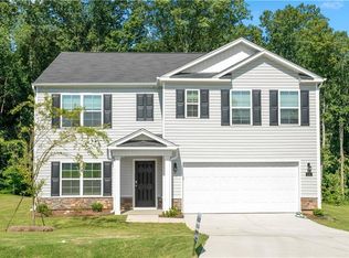 3756 Quail Haven Dr, Winston Salem, NC 27107
