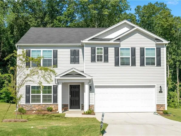 3756 Quail Haven Dr, Winston Salem, NC 27107