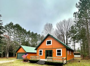 5191 Green Acres Dr, Frederic, MI 49733
