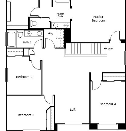 Second Floor