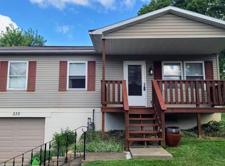 535 Aspen St, Morgantown, WV 26505