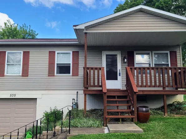 535 Aspen St, Morgantown, WV 26505