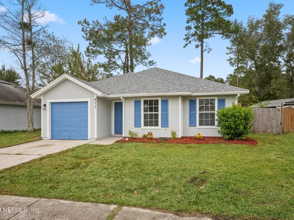 477 SHAMROCK Avenue S, Jacksonville, FL 32218