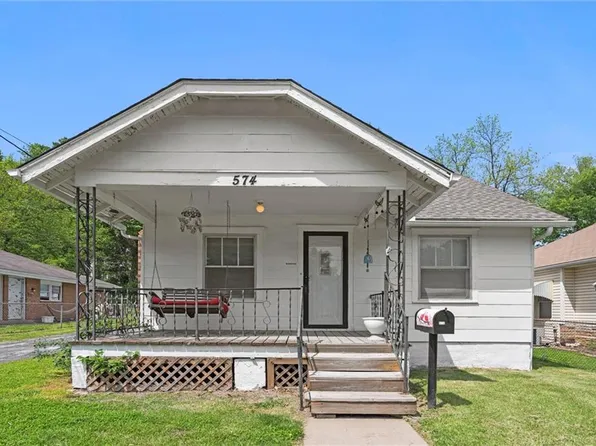574 S Overton Ave, Independence, MO 64053