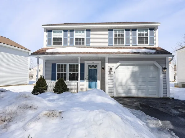 29 Juniper Ln #29, Tewksbury, MA 01876
