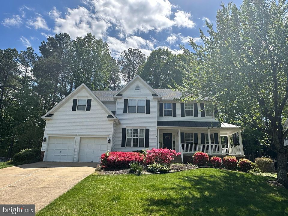39 Monument Dr, Stafford, VA 22554 Zillow