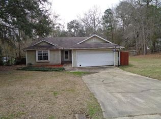 8508 Bannerman Bluff Dr, Tallahassee, FL 32312