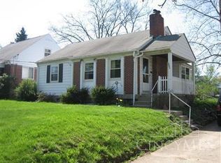 3805 Oleary Ave, Cincinnati, OH 45236