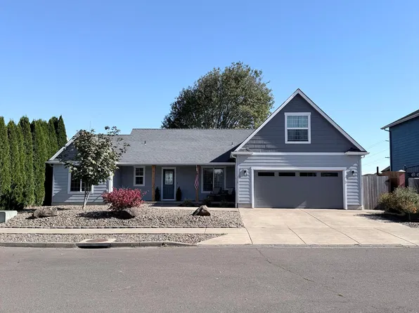 726 Puffin St, Halsey, OR 97348
