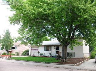 821 Juanita St, Colorado Springs, CO 80909
