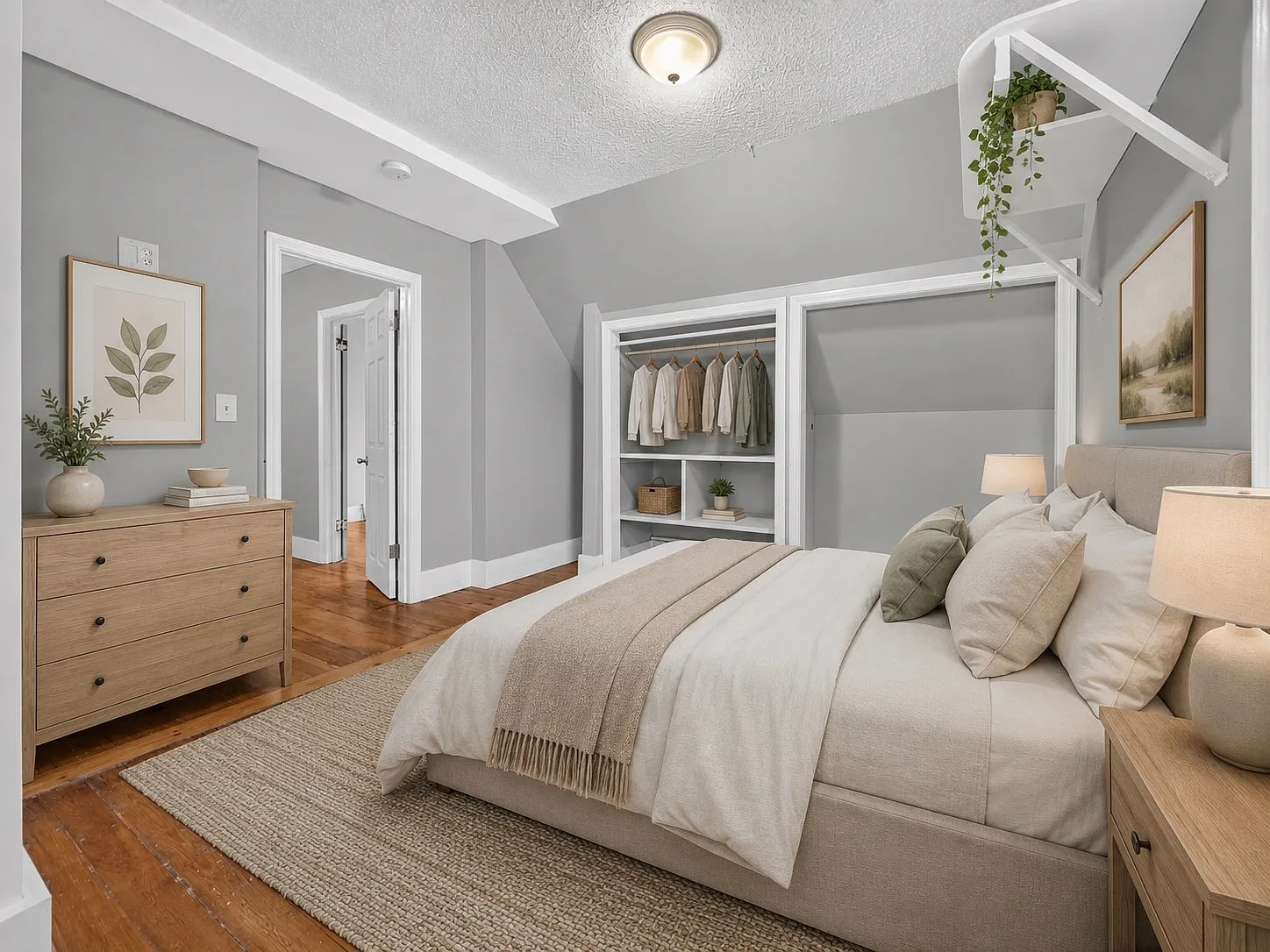 3 bed, 1.0 bath, 1080 sqft, $2,750 — Photo 3