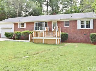 3606 Woodside Rd, Garner, NC 27529