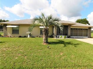 4078 E Allendale St, Inverness, FL 34453