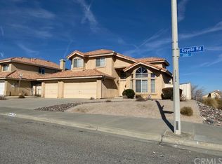 3143 Coyote Rd, Palmdale, CA 93550
