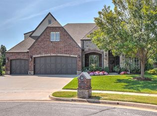 7408 S 3rd Ct, Broken Arrow, OK 74011