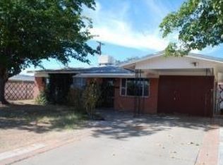 10341 Commodore St, El Paso, TX 79924