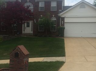 16290 Autumn View Terrace Dr, Ballwin, MO