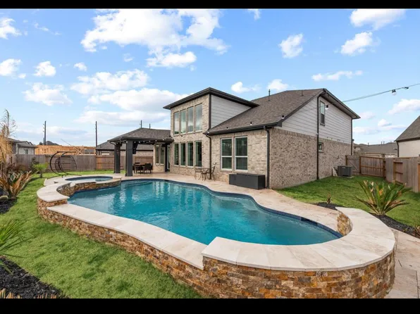 30155 Gold Finch Pl S, Fulshear, TX 77441