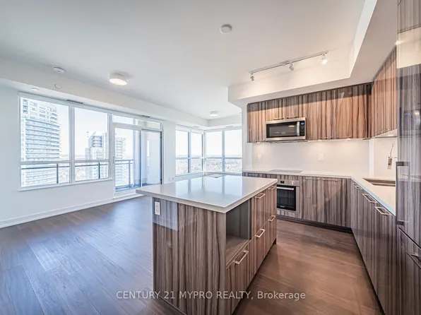 1 Grandview Blvd #2303, Markham, ON L3P 1E9