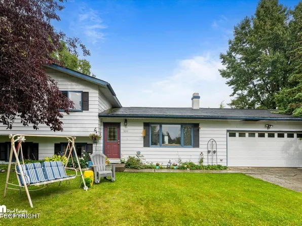 3571 Kachemak Cir, Anchorage, AK 99515