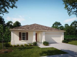 Magnolia Plan, Vero Lake Estates, Vero Beach, FL 32967