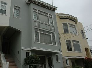 168 21st Ave, San Francisco, CA 94121