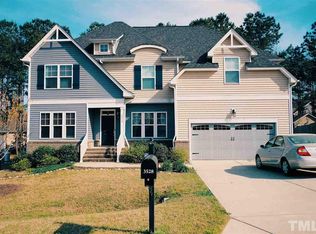 3528 Bunting Dr, Raleigh, NC 27616