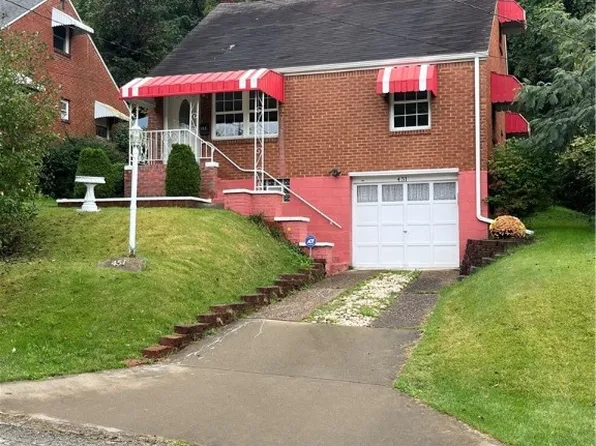 451 Cedar St, Jeannette, PA 15644