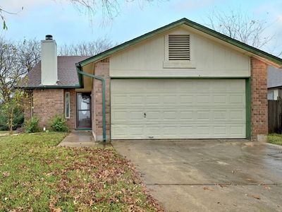 1200 Wilderness Path, Round Rock, TX, 78665