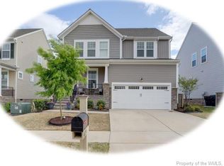 3619 Lavender Ln, Toano, VA 23168