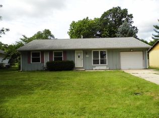 4534 Chisholm Trl, Lafayette, IN 47909