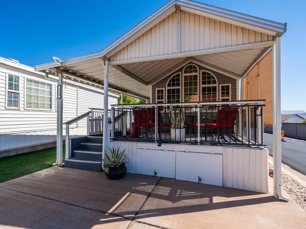 1150 W Red Hills Pkwy Unit 152, Washington, UT 84780