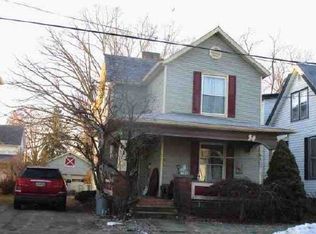612 Eppley Ave, Zanesville, OH 43701