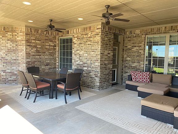 Outdoor entertaining