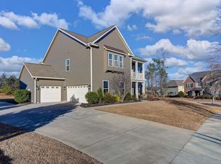 2119 Harvestwood Ln, Chapin, SC 29036