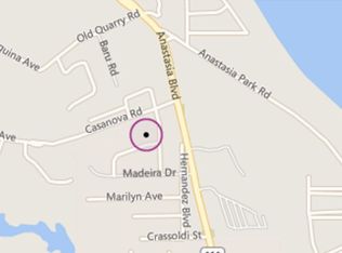 11 Franciscan Way, Saint Augustine, FL 32080