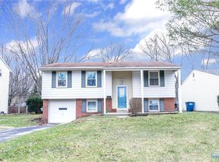 2420 Cherry Hill Rd, Toledo, OH 43615