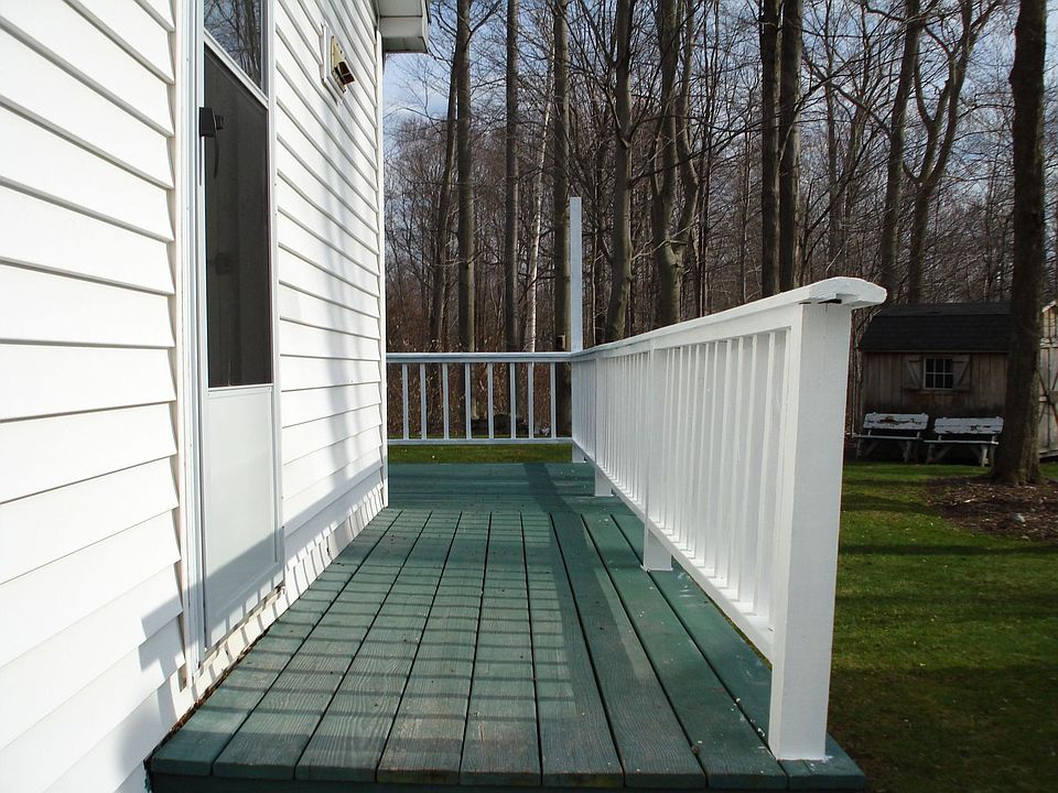 Side Deck