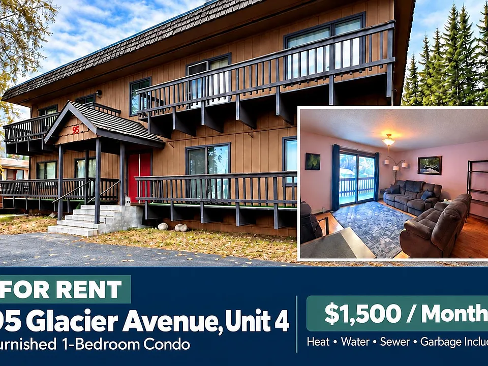 95 Glacier Ave #4