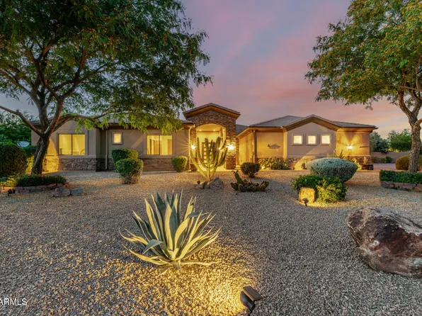 806 W DESERT RANCH Road, Phoenix, AZ 85086