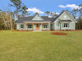 279 Winding Trl, Brunswick, GA 31523