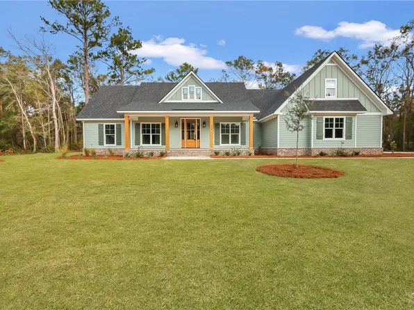 279 Winding Trl, Brunswick, GA 31523