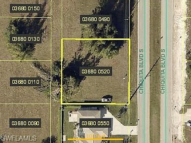 2nd image of 306 Chiquita Blvd S